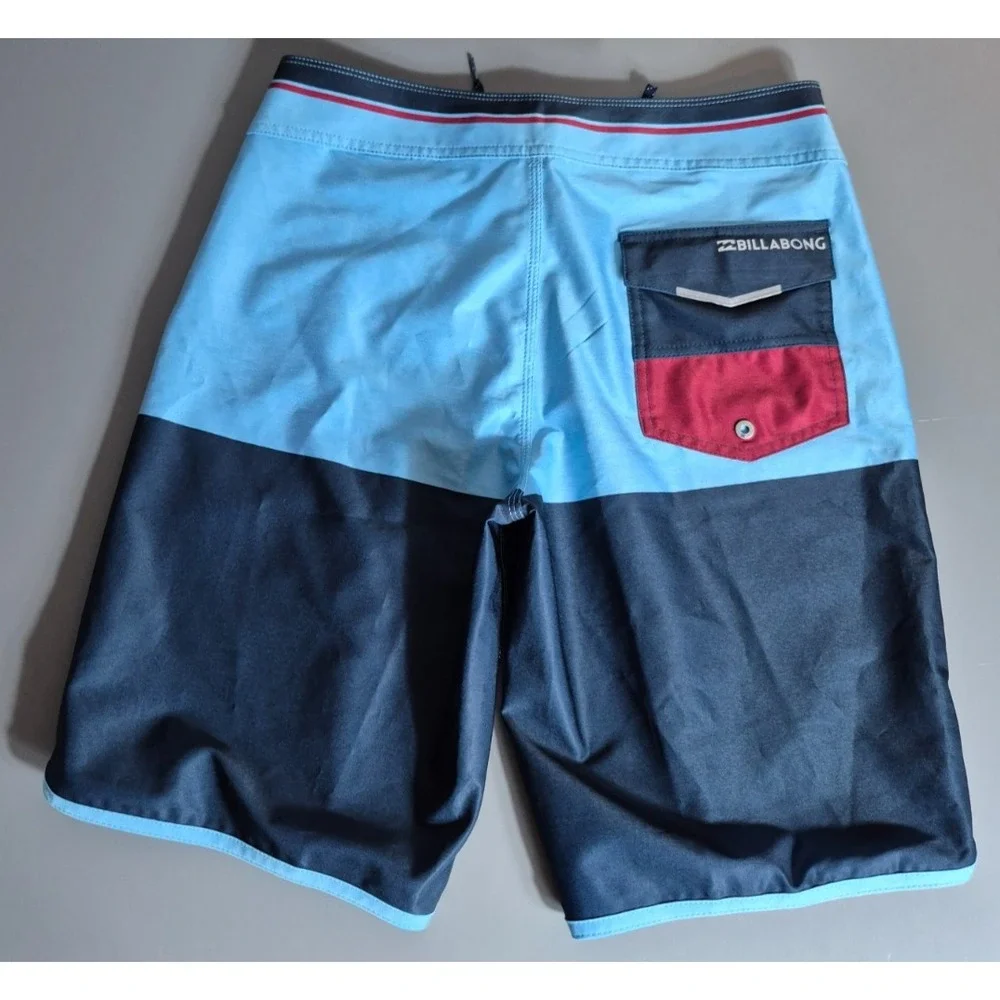 Billabong Platinum X Swim Board Shorts Mens 28 Small NEW NWT 9